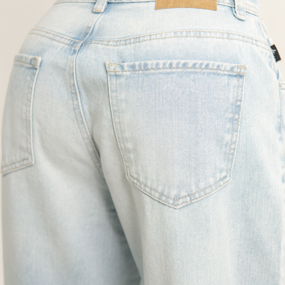 
                      
                         Low Rise Flare Jeans
                      
                    