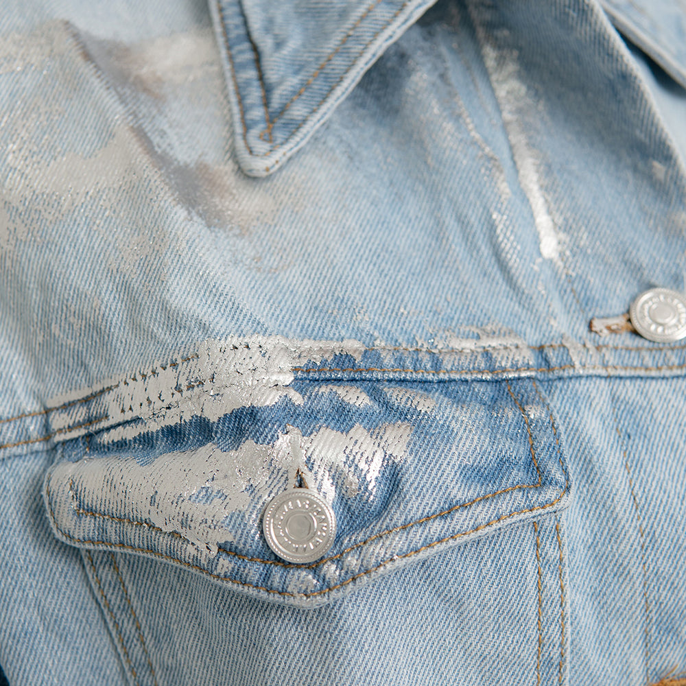 
                      
                        Women's Classic Denim Jacket
                      
                    