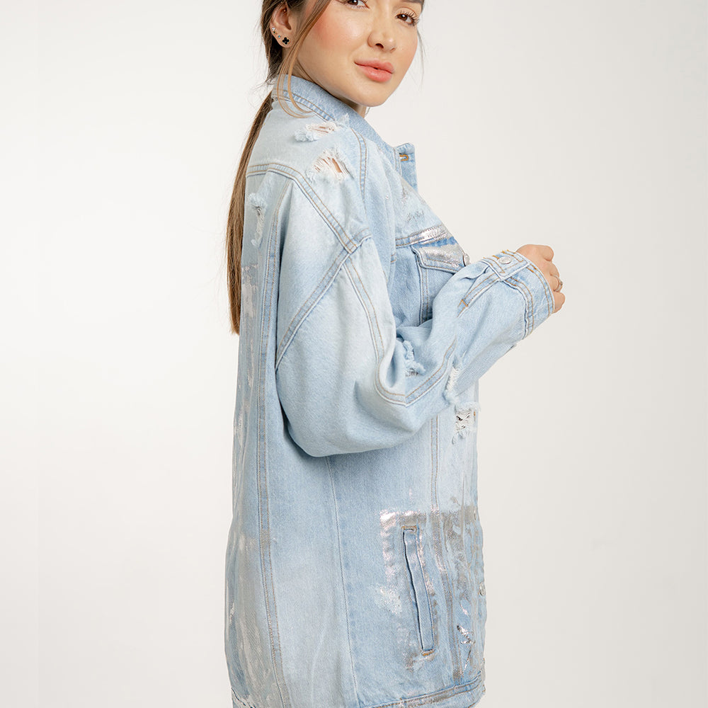 
                      
                        Women's Classic Denim Jacket
                      
                    