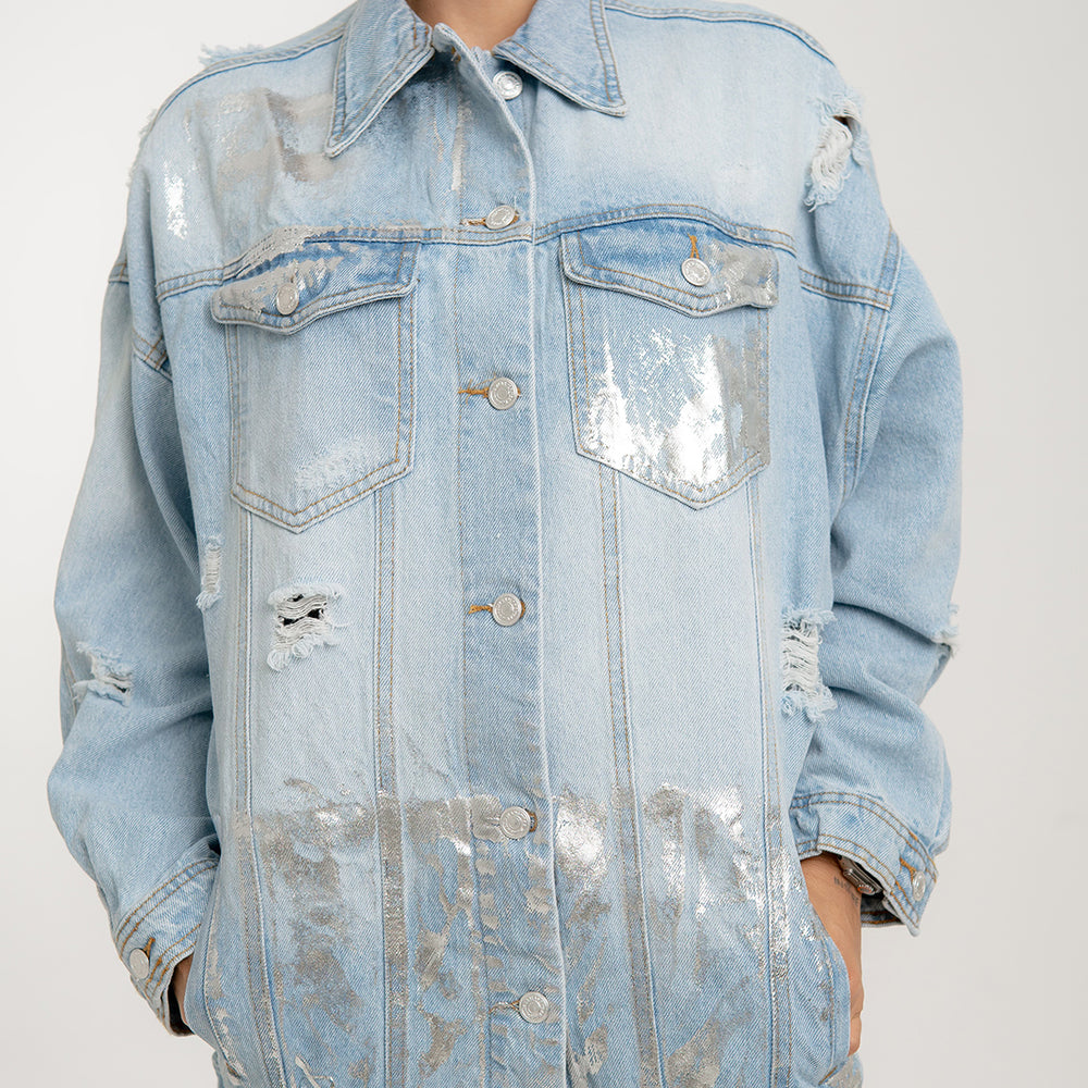 
                      
                        Women's Classic Denim Jacket
                      
                    