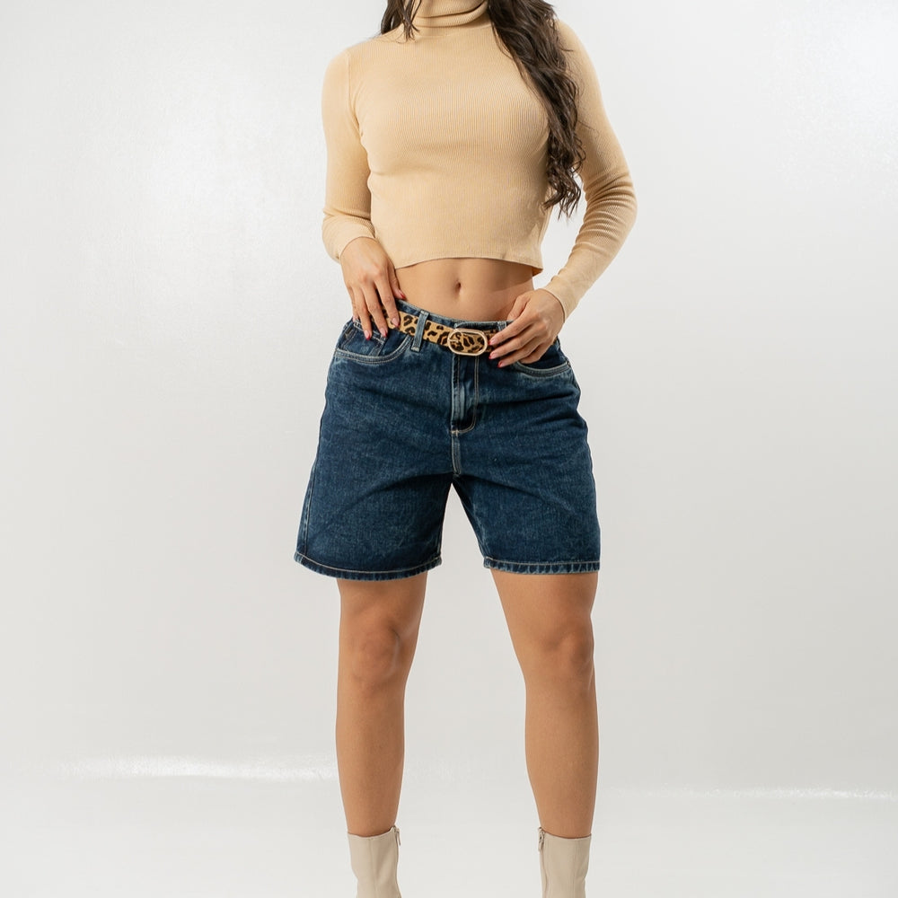 Rox 1 - Women's Mid Rise Jorts