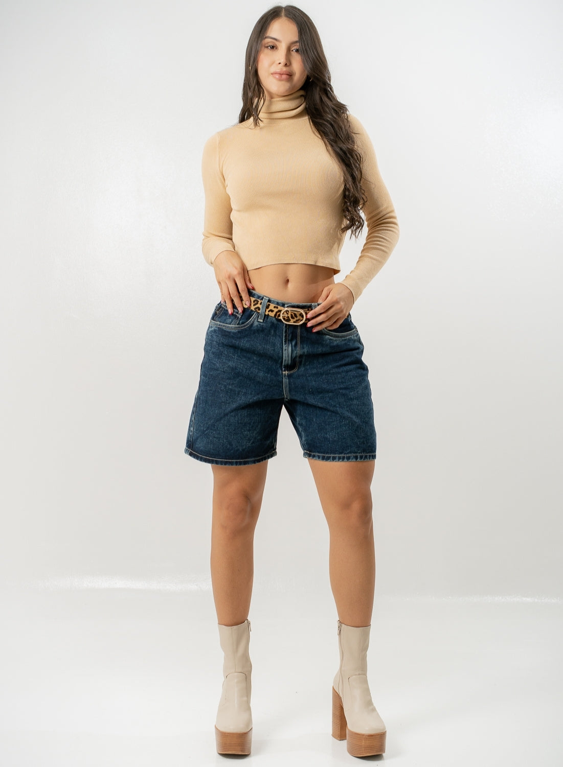 Rox 1 - Women's Mid Rise Jorts