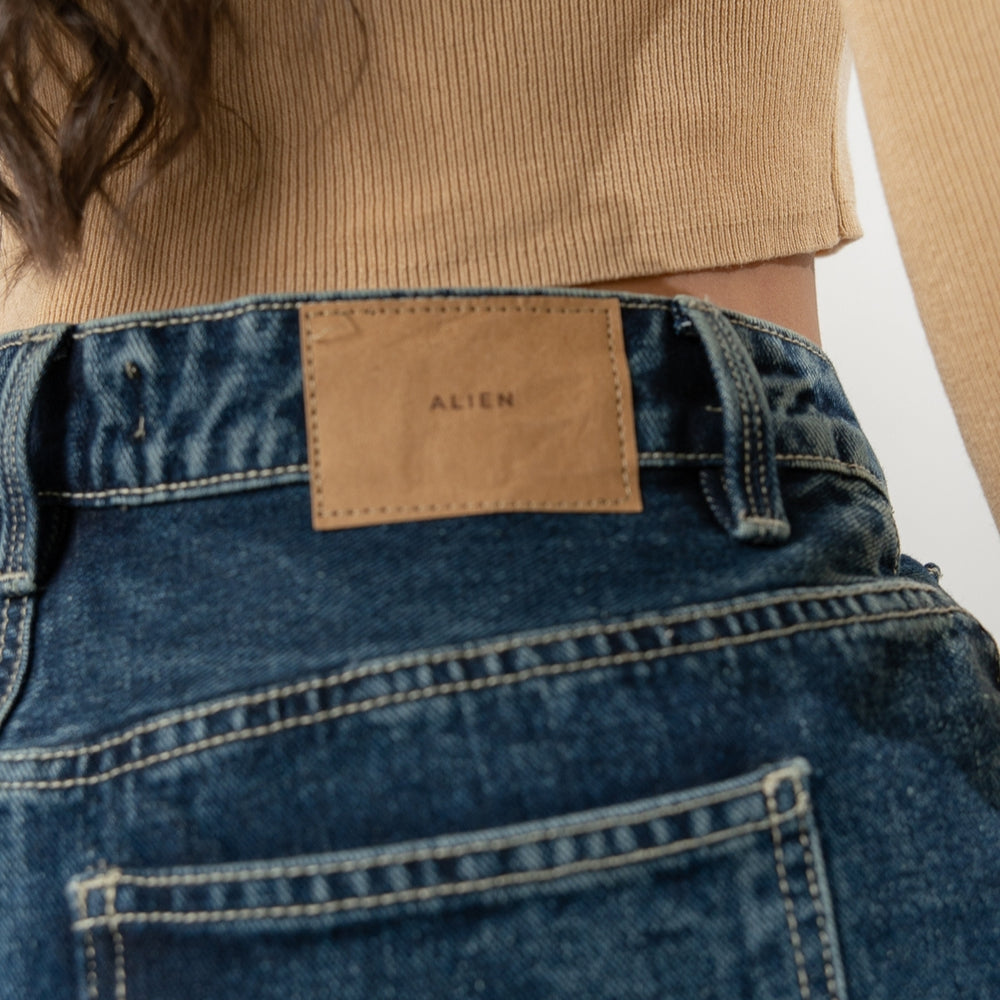 
                      
                        Rox 1 - Women's Mid Rise Jorts
                      
                    
