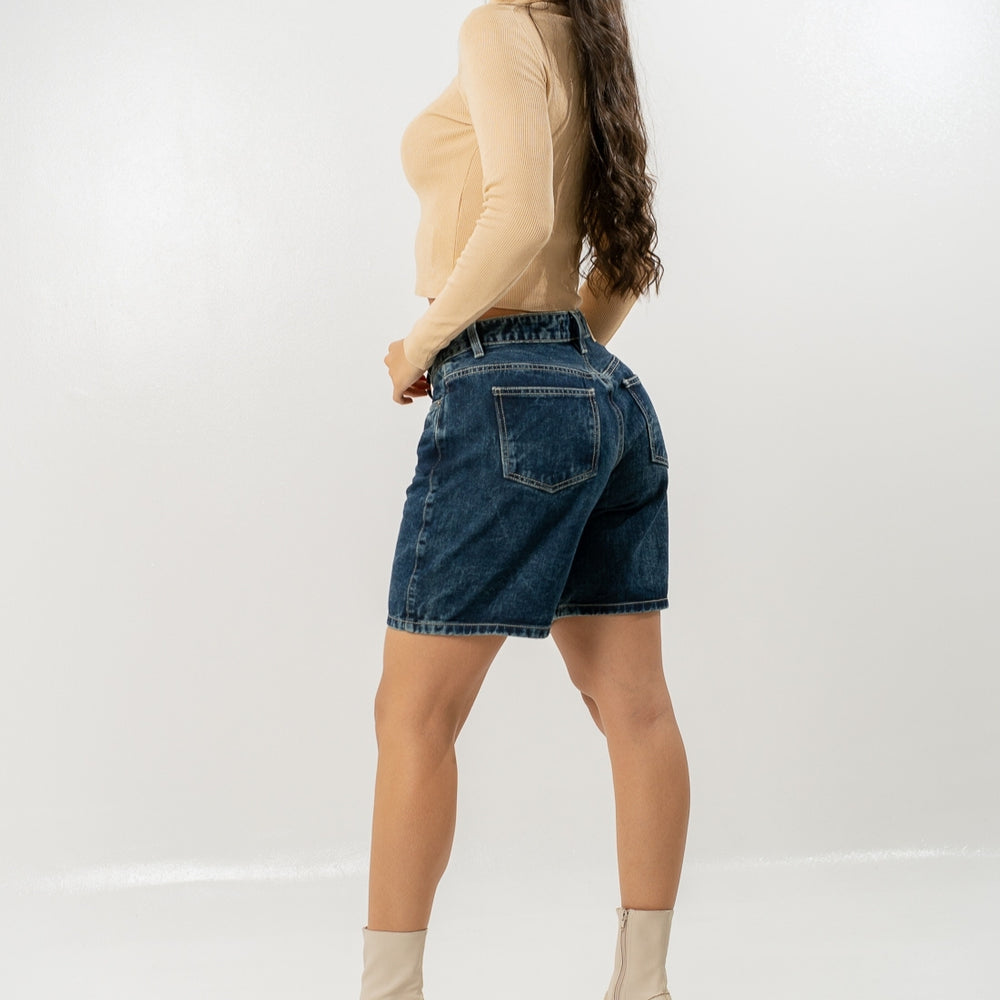 Rox 1 - Women's Mid Rise Jorts