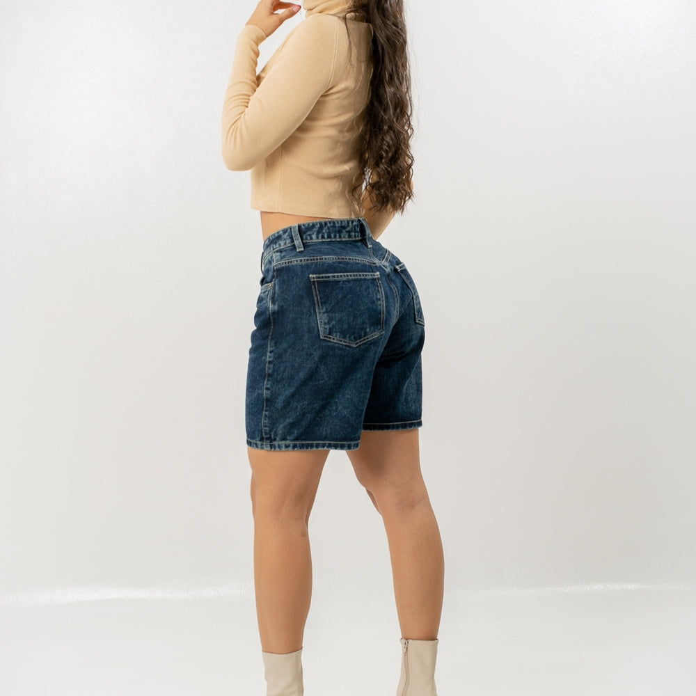 
                      
                        Rox 1 - Women's Mid Rise Jorts
                      
                    