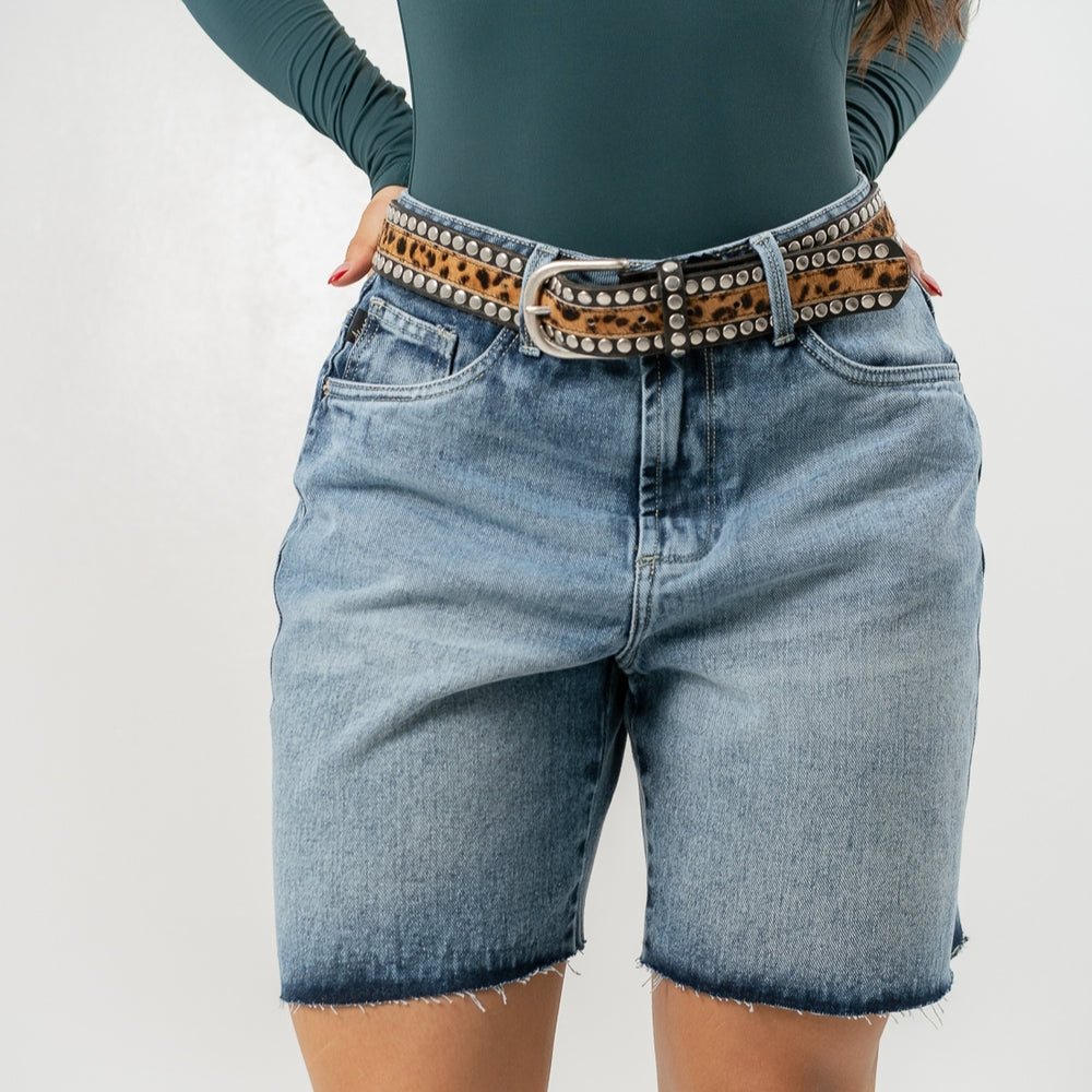 
                      
                        Women's Mid Rise Cargo Jorts
                      
                    