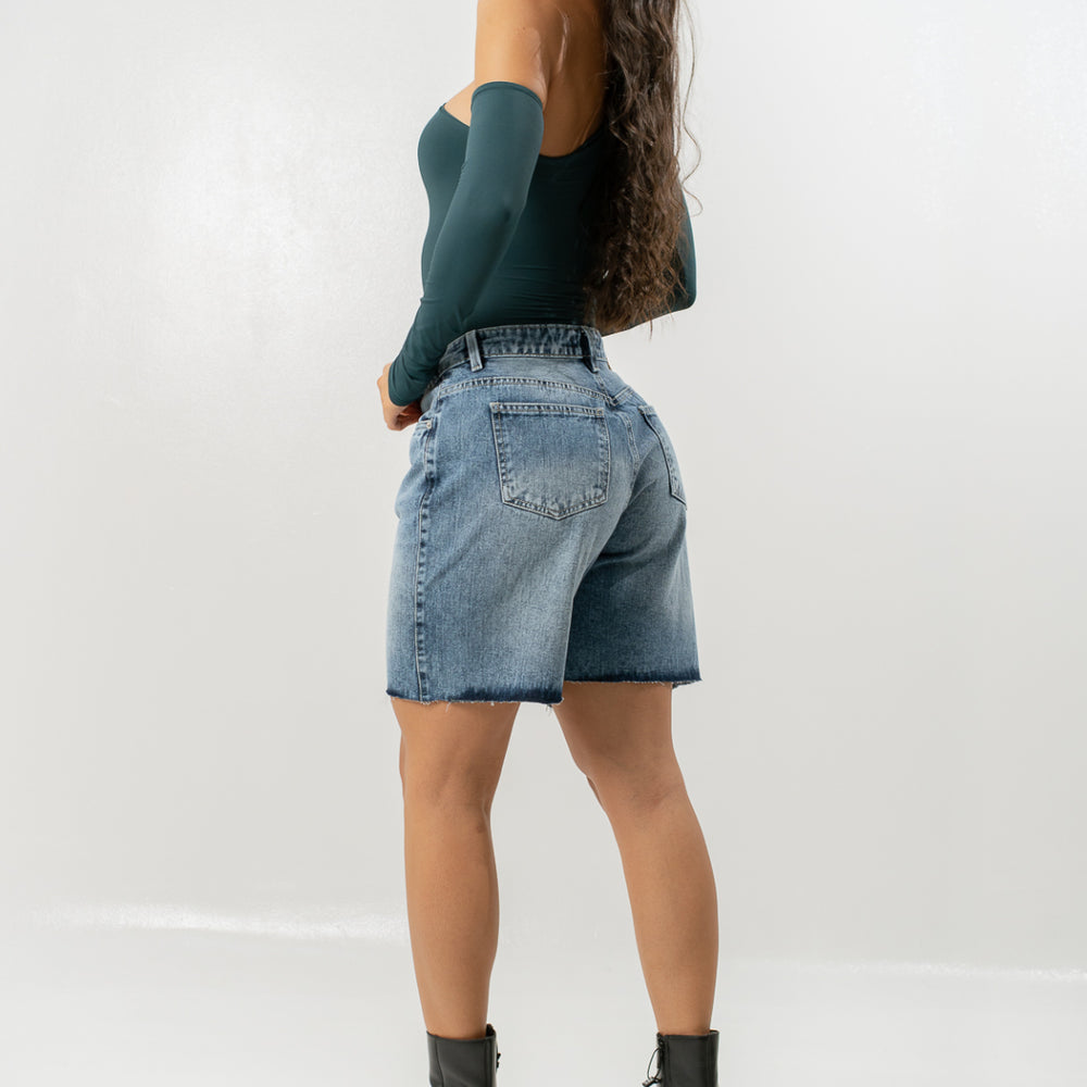 
                      
                        Women's Mid Rise Cargo Jorts
                      
                    