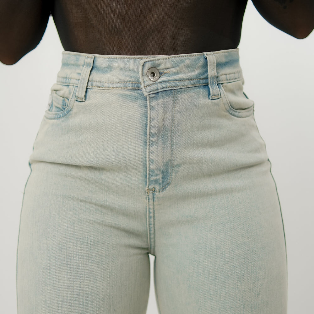 
                      
                        Women's High Rise Bootcut Jeans
                      
                    