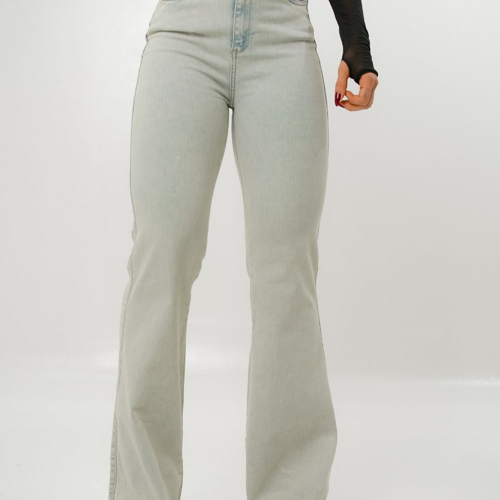 
                      
                        Women's High Rise Bootcut Jeans
                      
                    