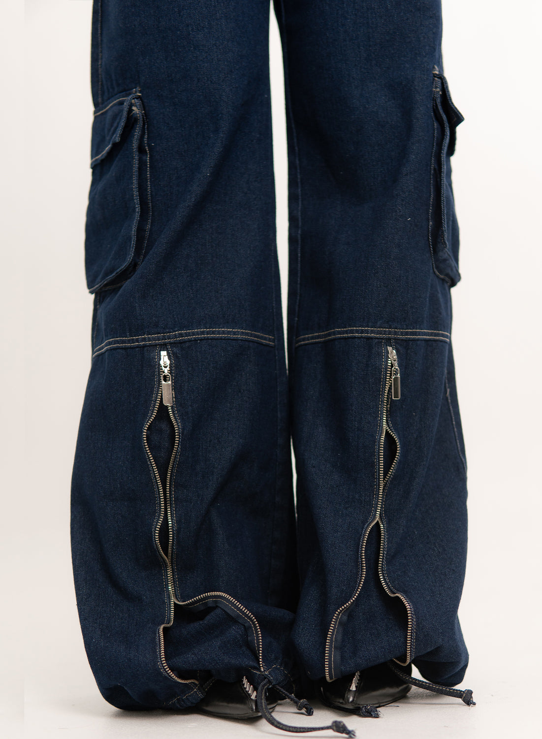 CARGO JEANS