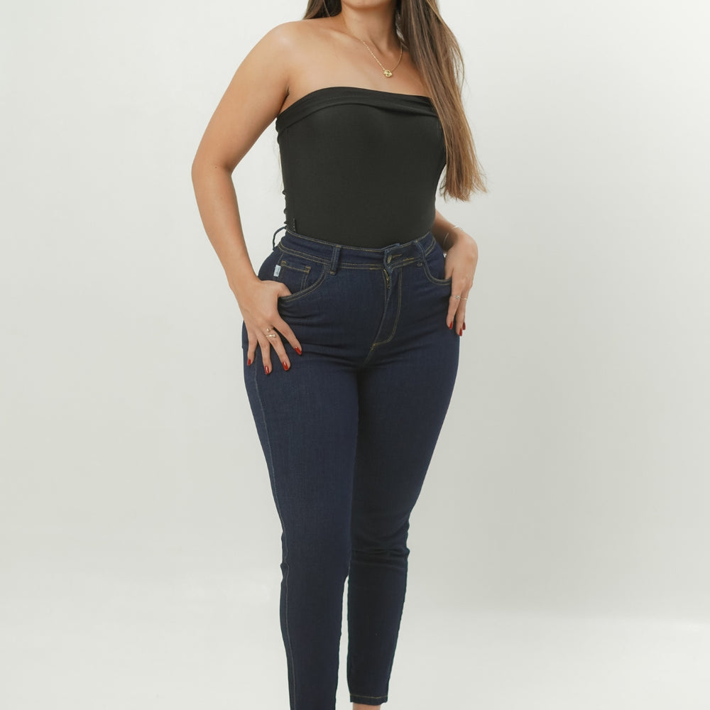 
                      
                        ONE SIZE SKINNY BLUE ALIEN JEANS
                      
                    