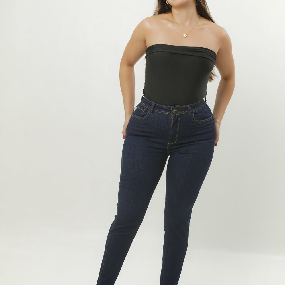 
                      
                        ONE SIZE SKINNY BLUE ALIEN JEANS
                      
                    