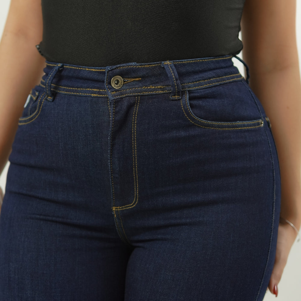 
                      
                        ONE SIZE SKINNY BLUE ALIEN JEANS
                      
                    