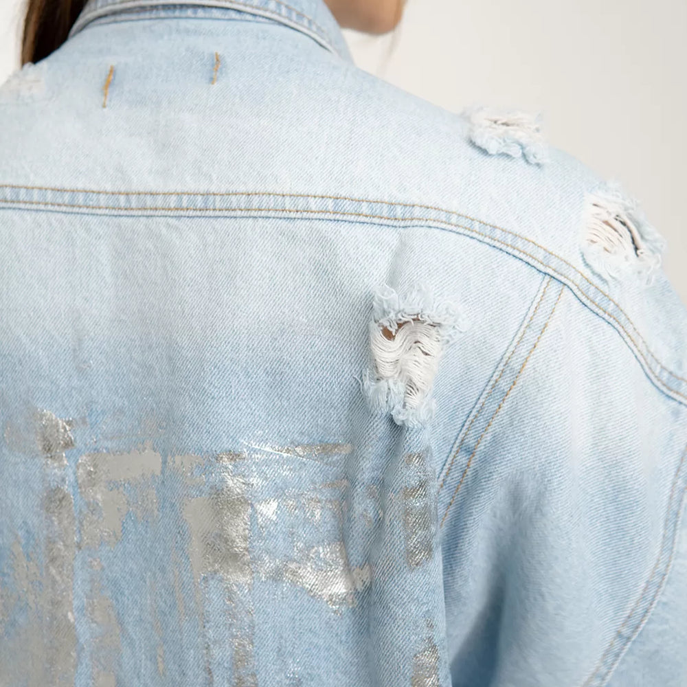 
                      
                        Women's Classic Denim Jacket
                      
                    