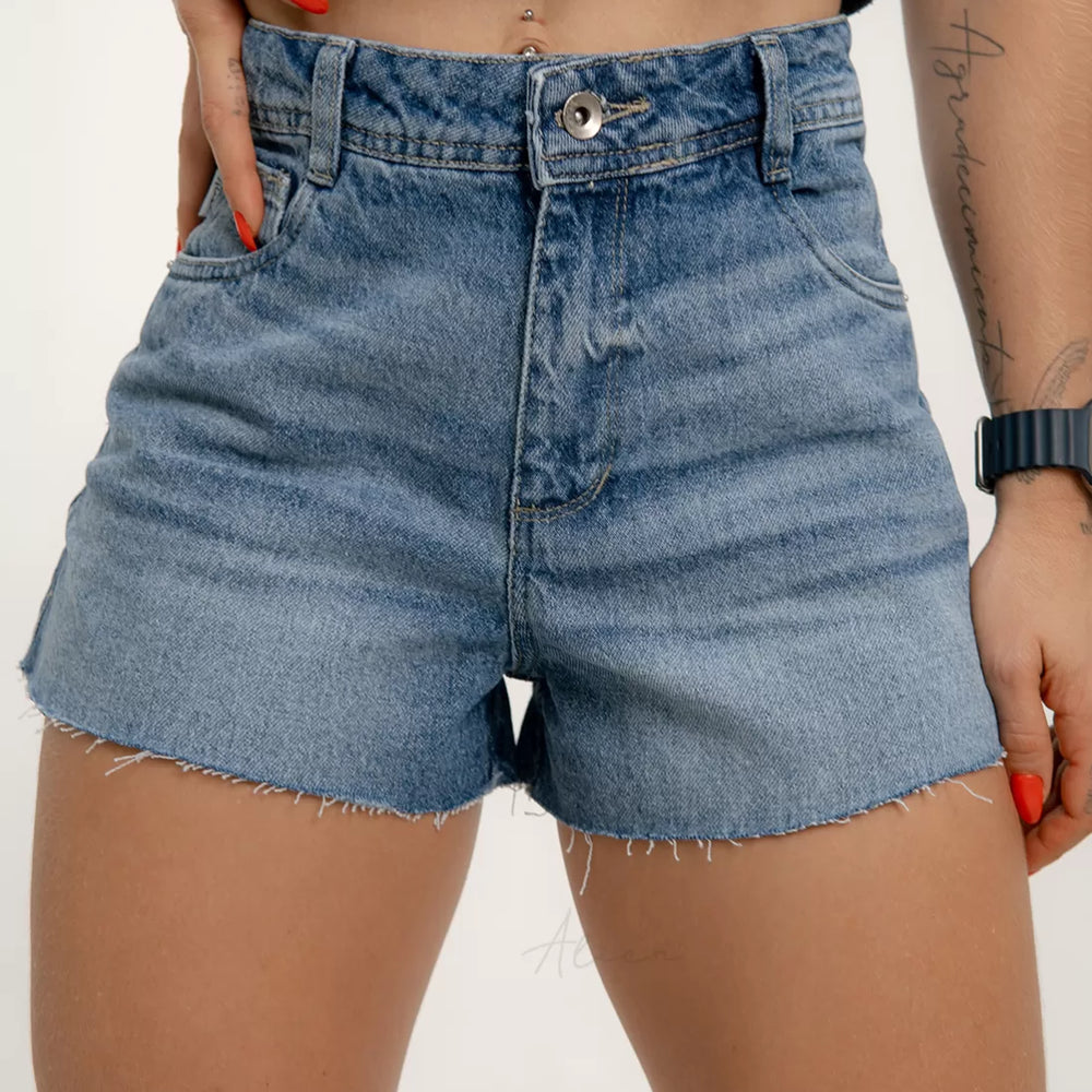 
                      
                        Mar 2 - Women's High Rise Mini Shorts
                      
                    