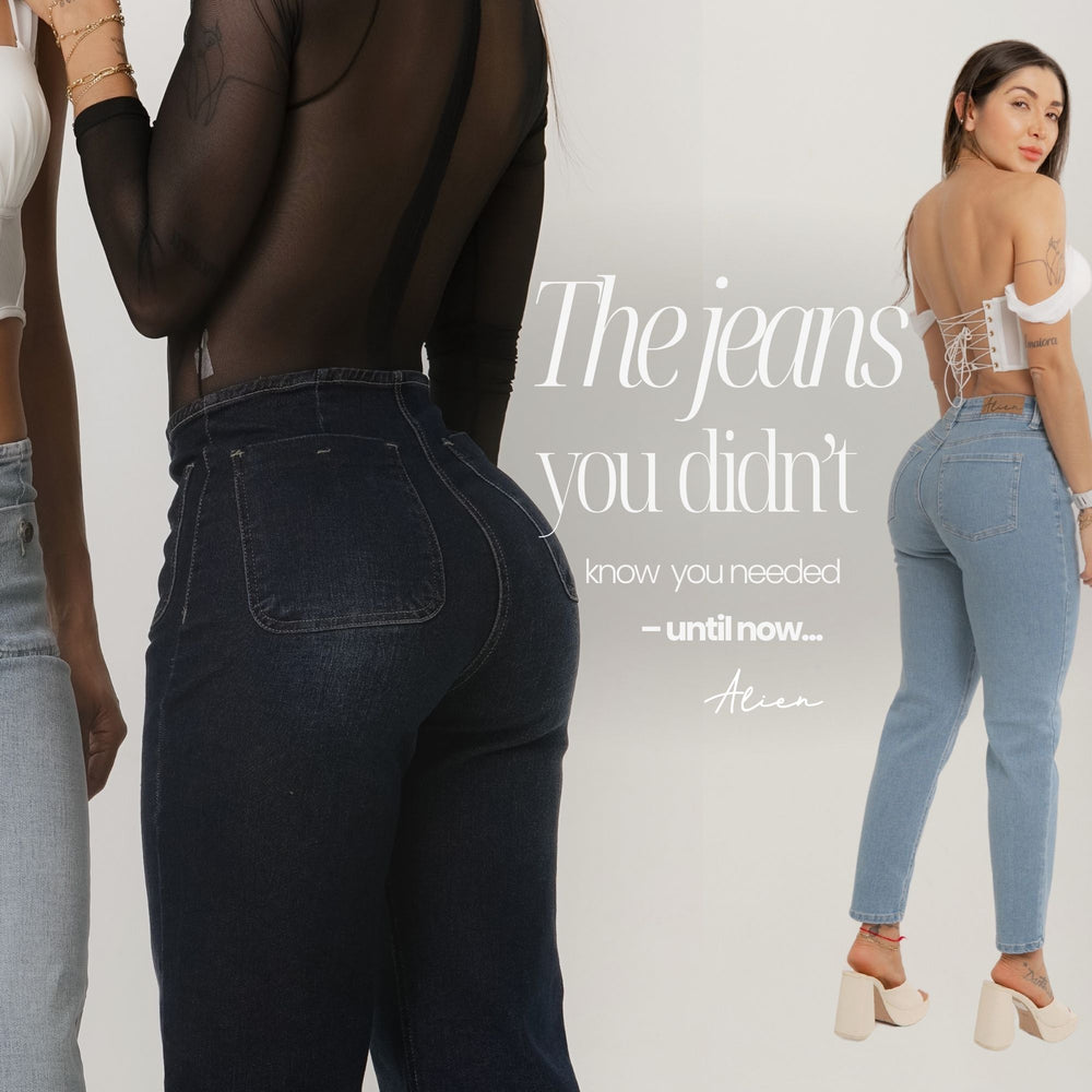 Alien Jeans